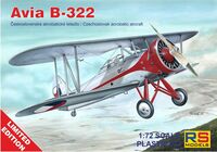 Avia B-322