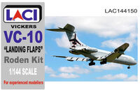 Vickers VC-10 Landing Flaps for Roden kit - Image 1