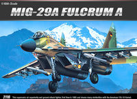 MIG-29A FULCRUM A - Image 1