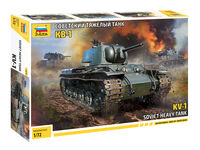 KV-1 Soviet Heavy Tank