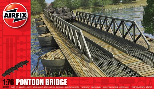 Pontoon Bridge - Image 1