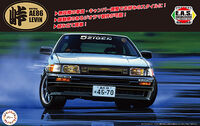 Toyota AE86 Levin TOHGE-1 - Image 1