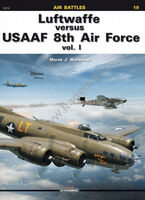 Luftwaffe versus USAAF 8th Air Force vol. I - Image 1