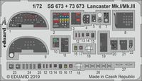 Lancaster Mk.I/Mk.III interior REVELL - Image 1